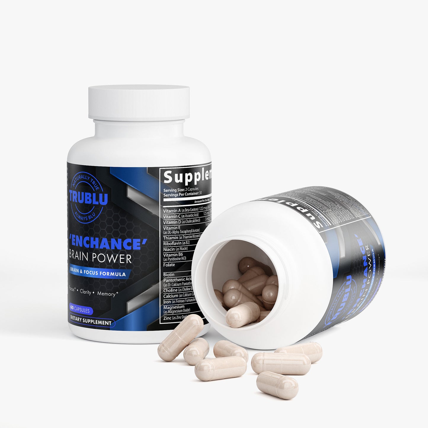 Brain & Focus Formula