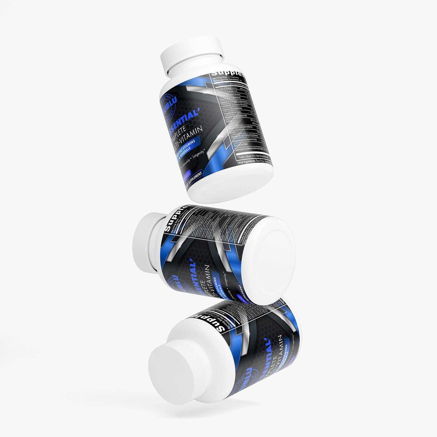 Complete Multivitamin