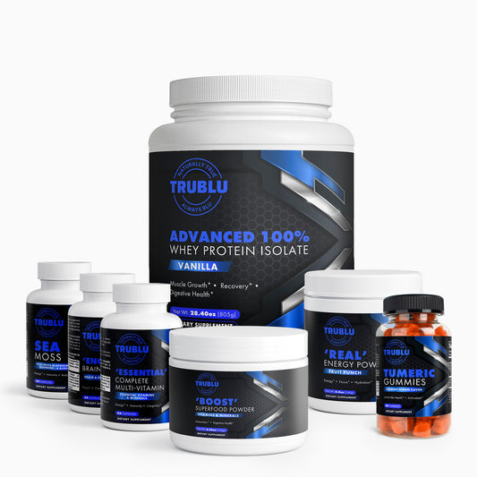 Total Tru Blu Stack