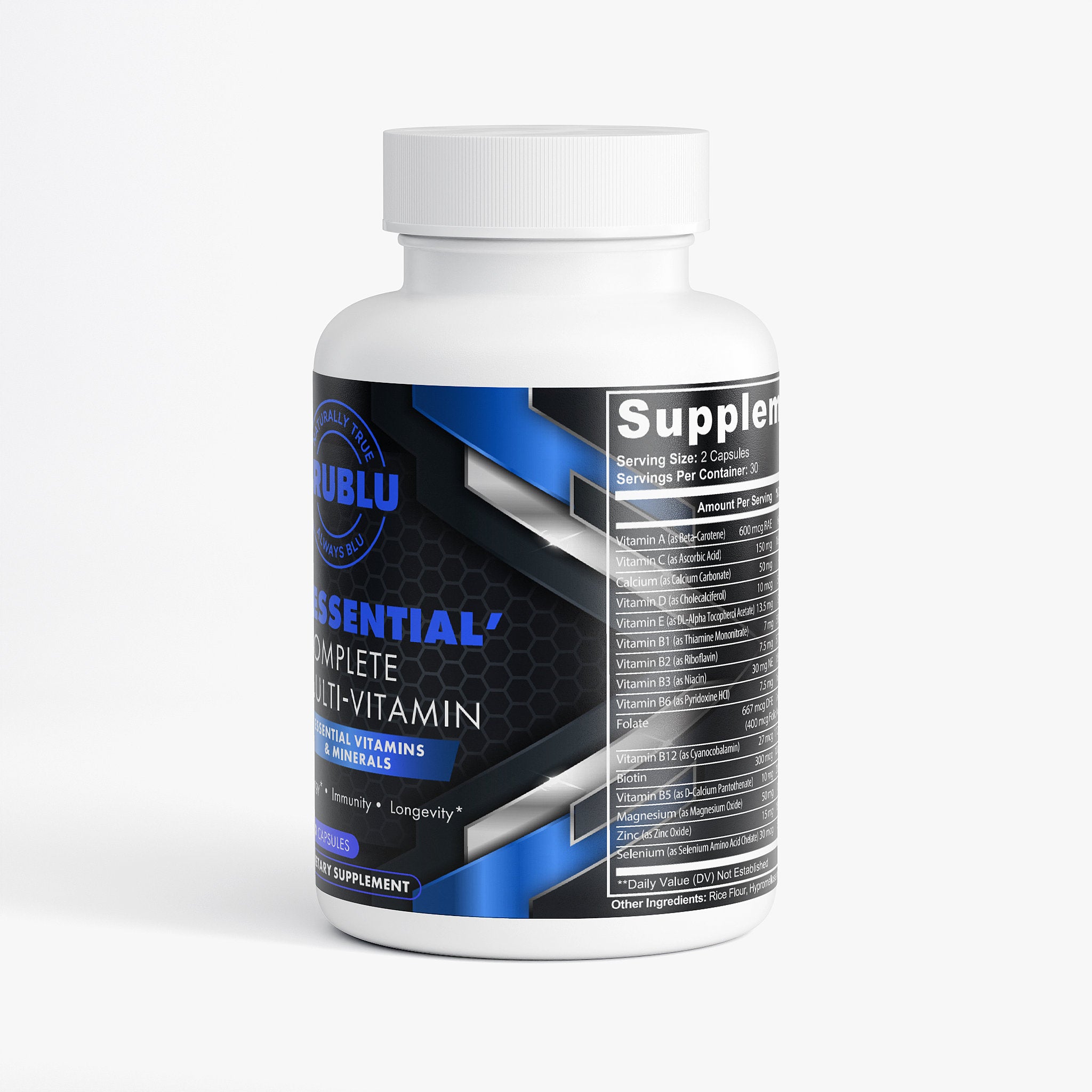 Complete Multivitamin