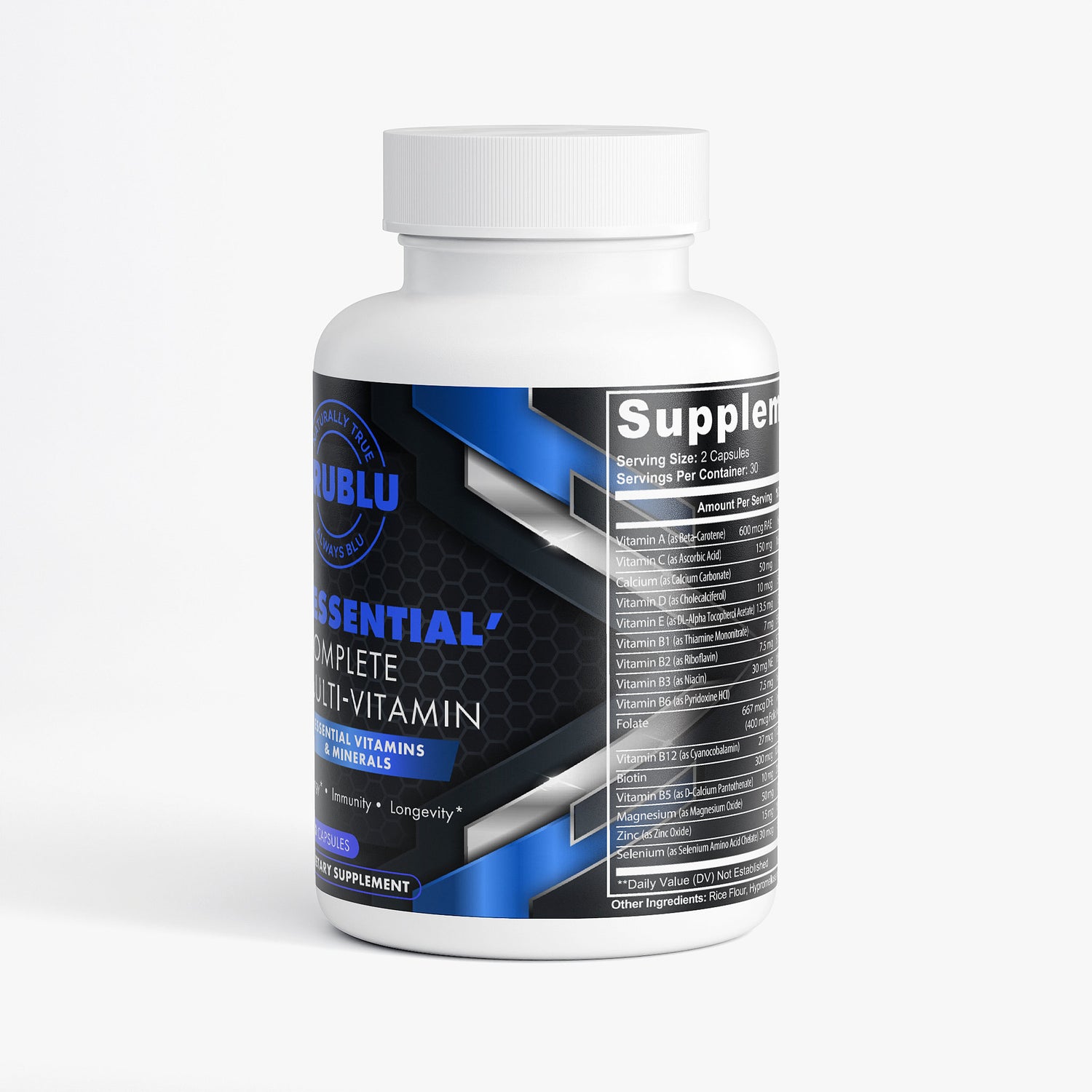 Complete Multivitamin