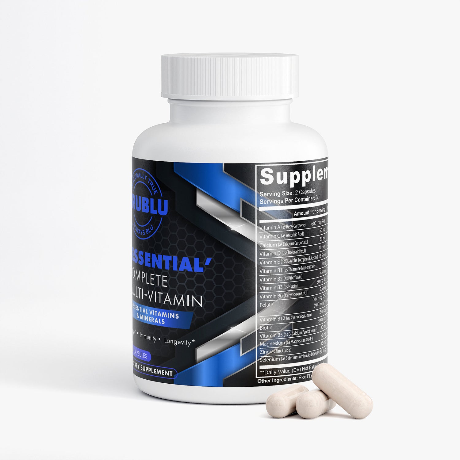 Complete Multivitamin