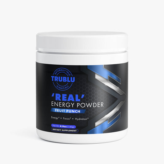 Energy Powder (Fruit Punch)