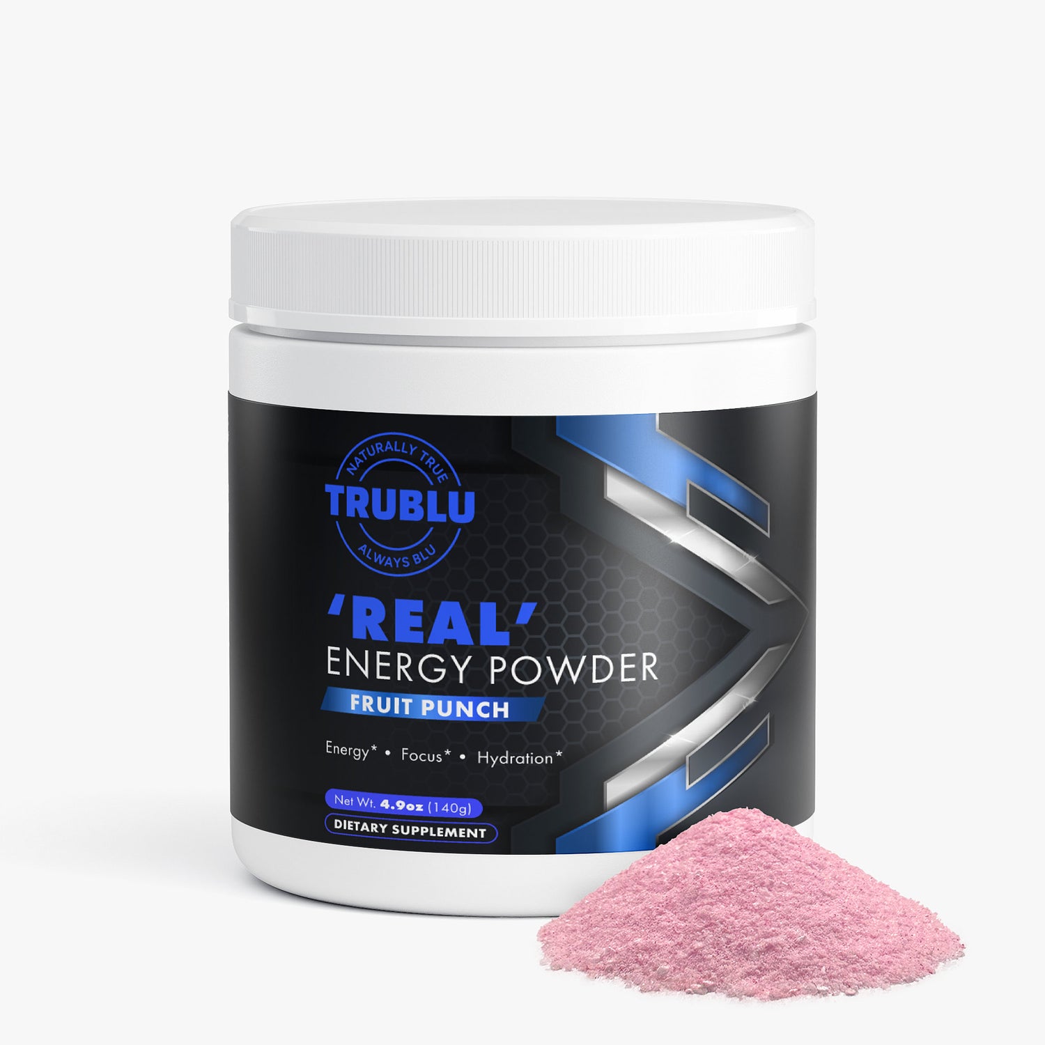 Energy Powder (Fruit Punch)