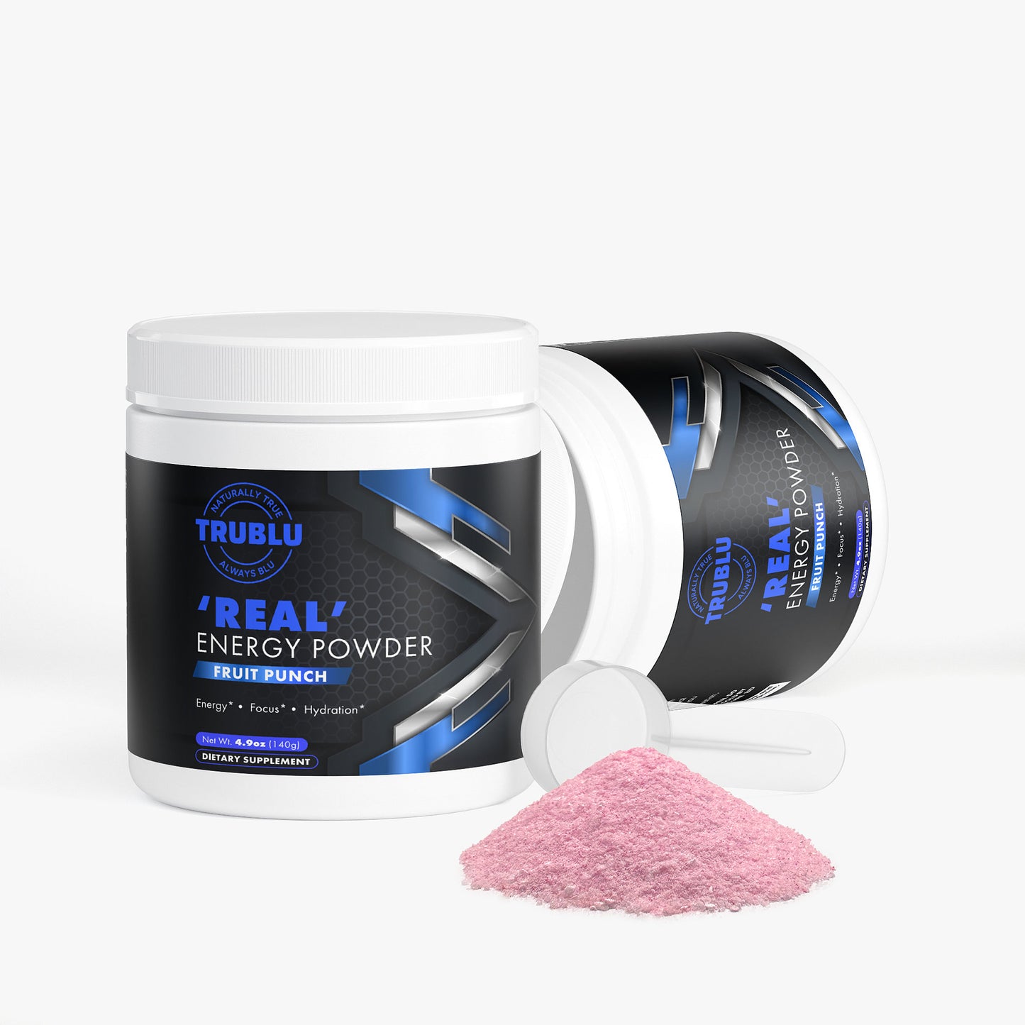 Energy Powder (Fruit Punch)