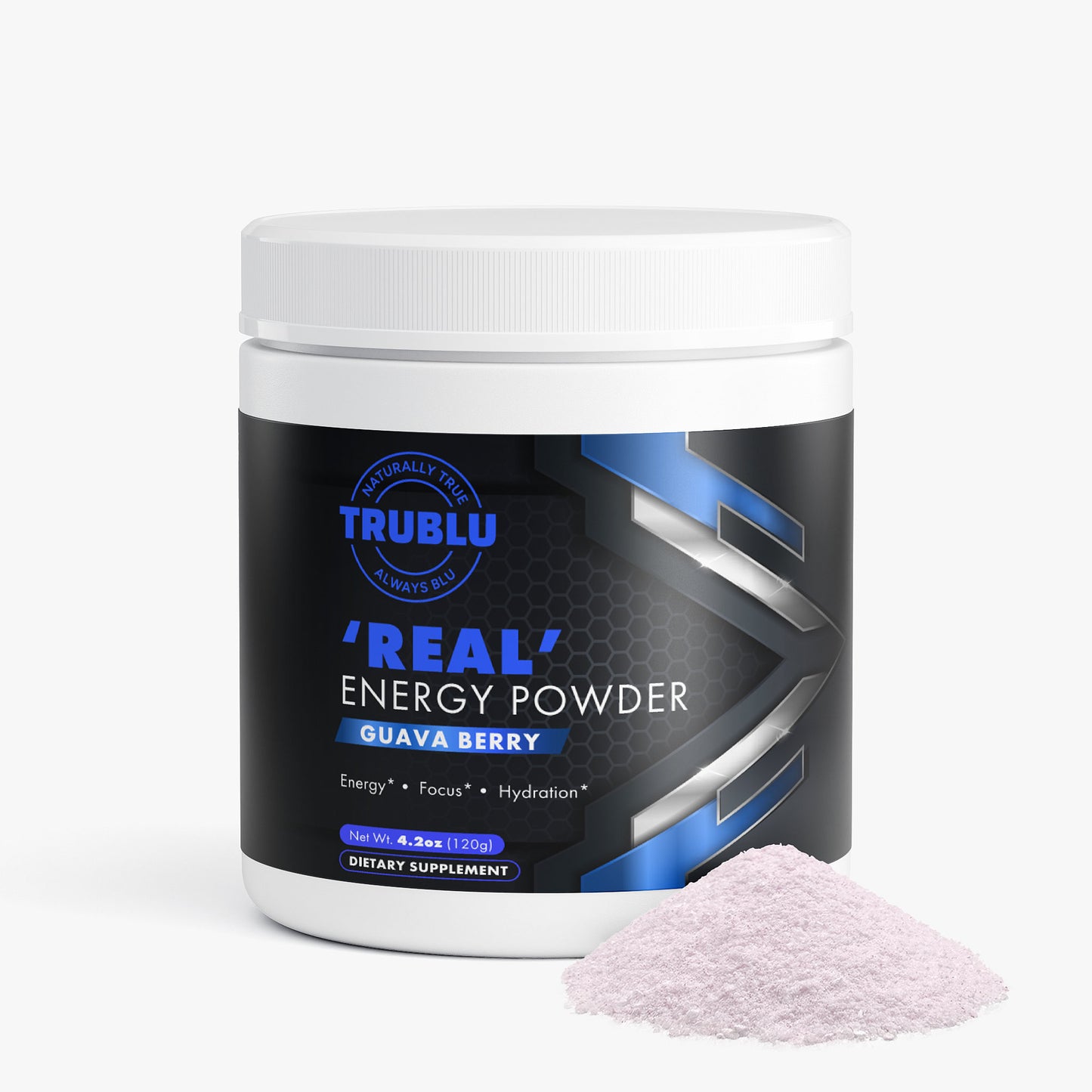 Energy Powder (Guava Berry)