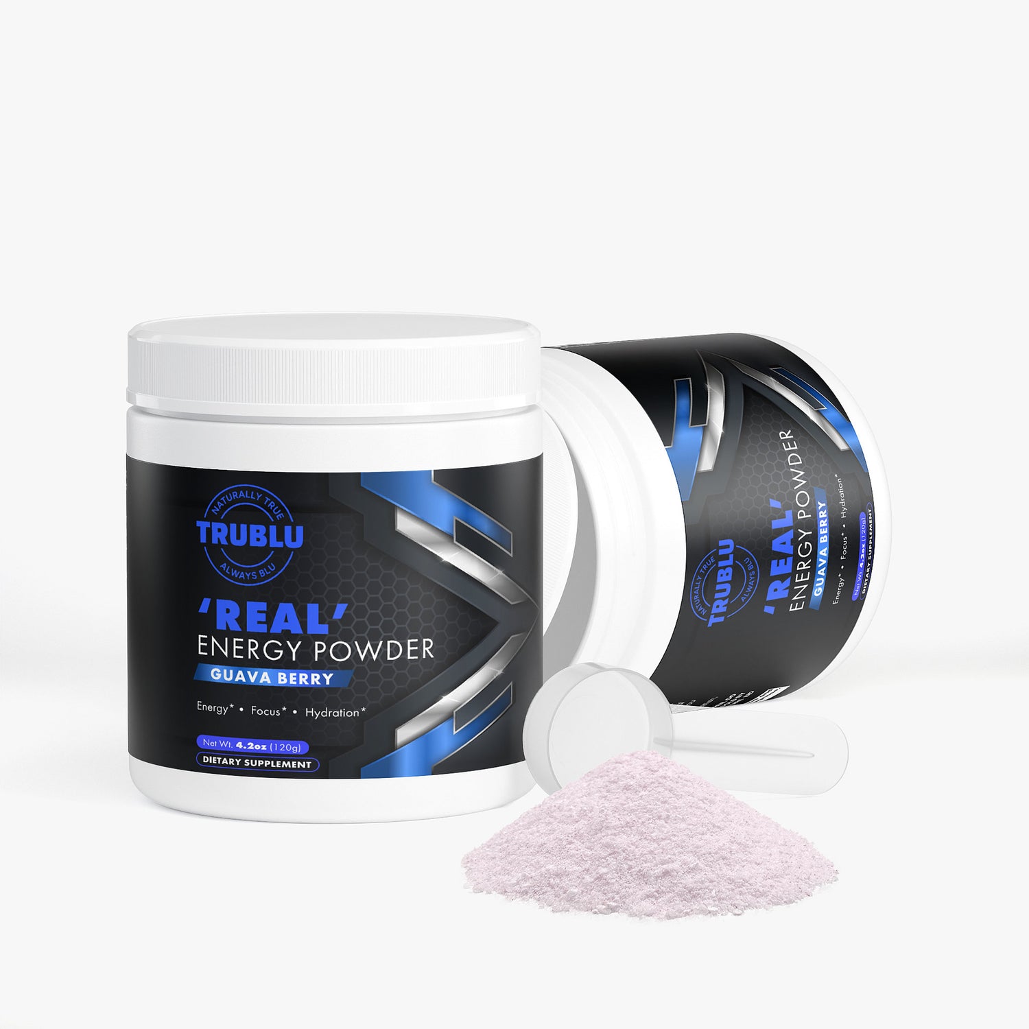 Energy Powder (Guava Berry)