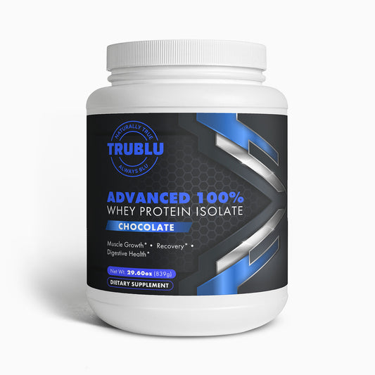 Advanced 100% Whey Protein Isolate (Chocolate)
