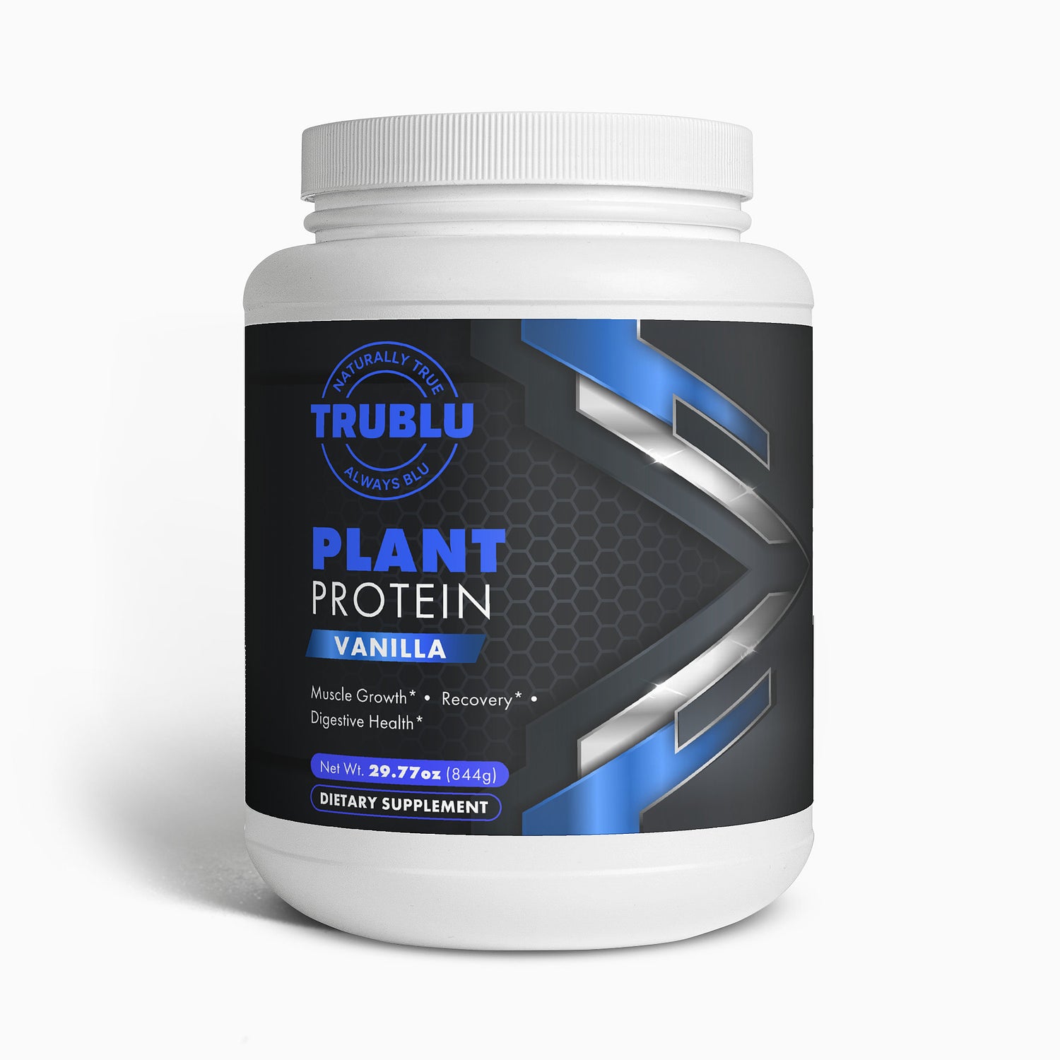 Plant Protein (Vanilla)