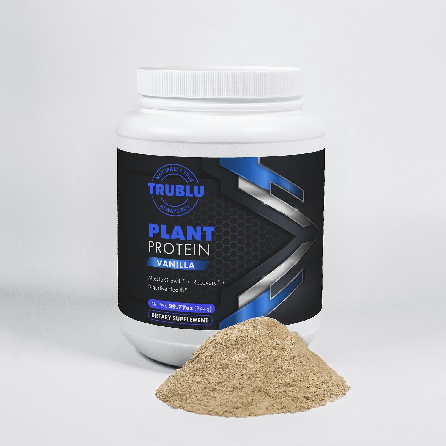 Plant Protein (Vanilla)