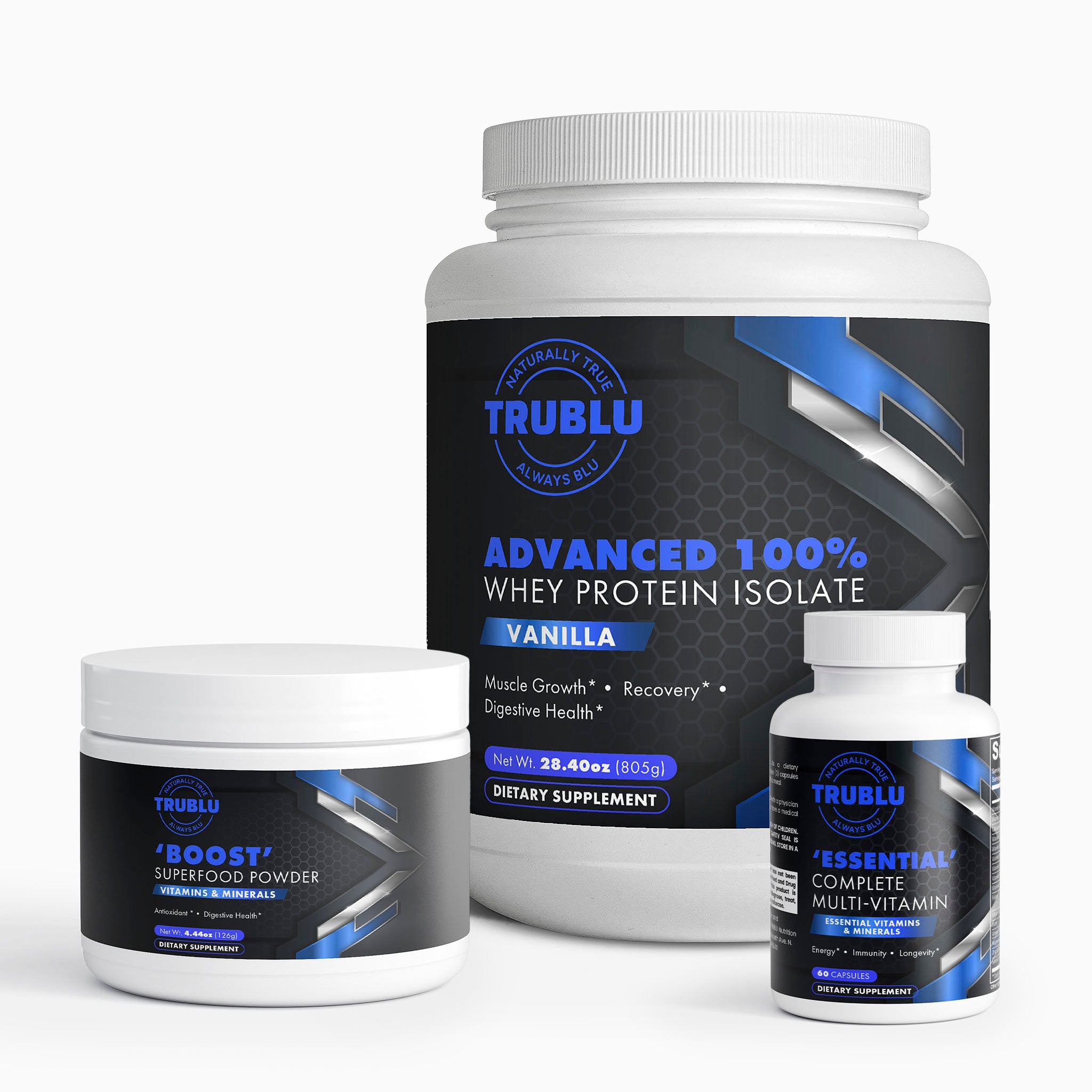 Athlete Essentials Bundle